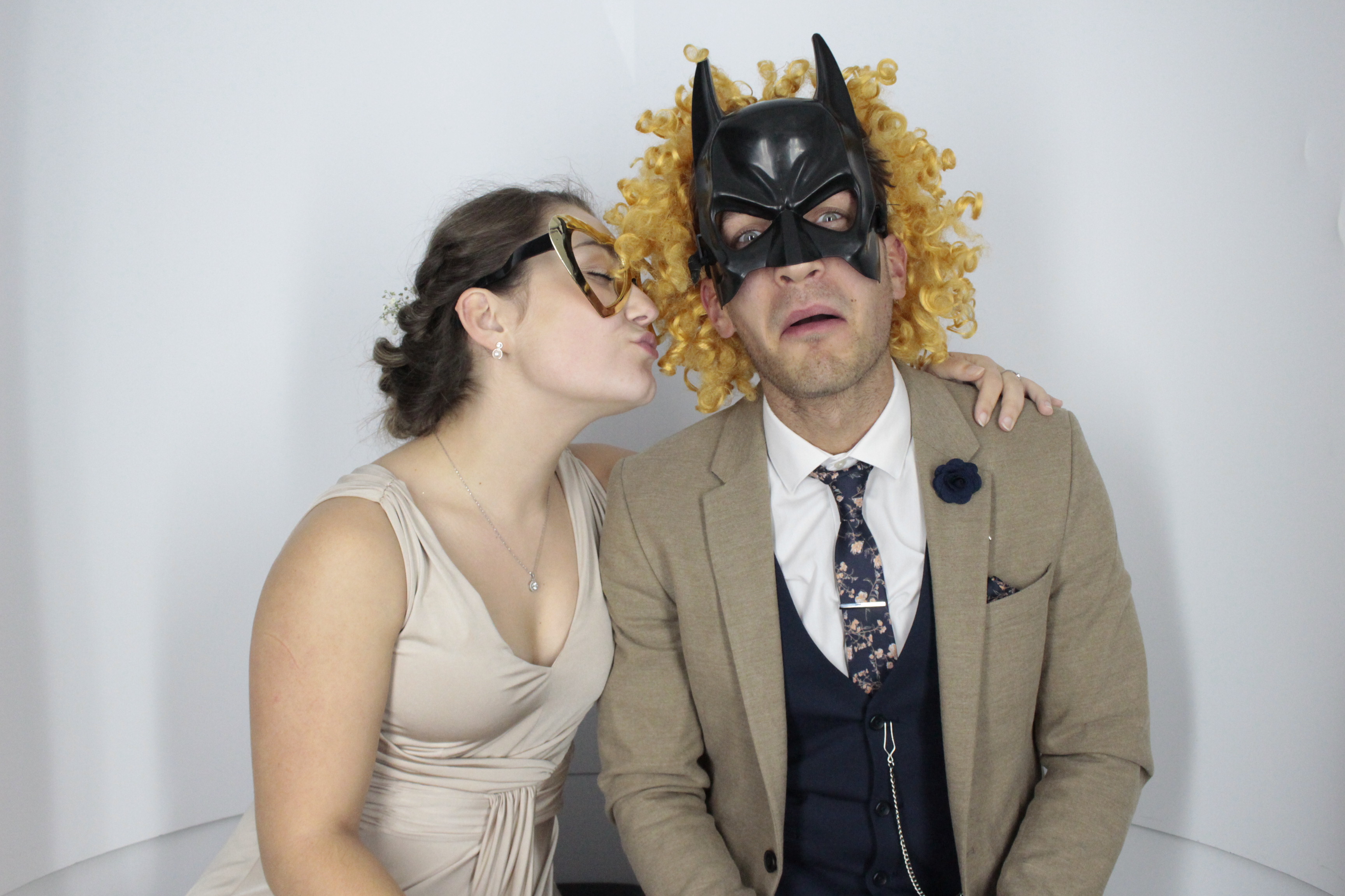Emma & Karl's Wedding | View more photos from the event at gallery.myphotoboothexperience.co.uk/u/MyPhotoBoothExperienceLtd/Emma-Karls-Wedding